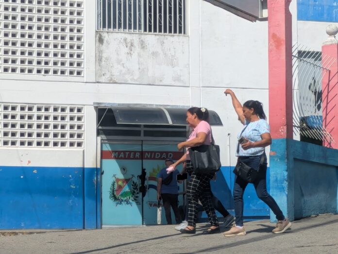 Durante los últimos meses en el servicio de obstetricia del Hospital Central de San Felipe han visto un aumento de casos de embarazadas con traumatismo generalizados, hasta ahora, y afortunadamente, sin consecuencias en el embarazo.