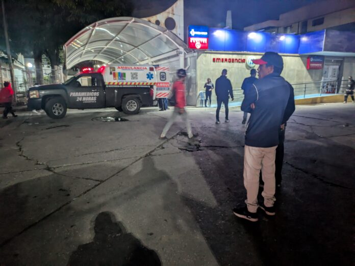 El joven falleció horas después de ingresar al hospital del estado Lara