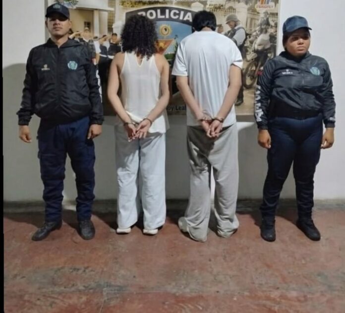 Están recluidos en el CCP hasta que conozcan su estatus legal