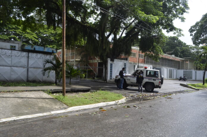 La audiencia de presentación fue realizada en el Circuito Judicial Penal de San Felipe