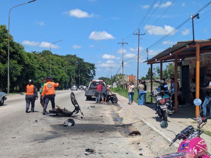 Los accidentes han ocurrido tanto de día como de noche