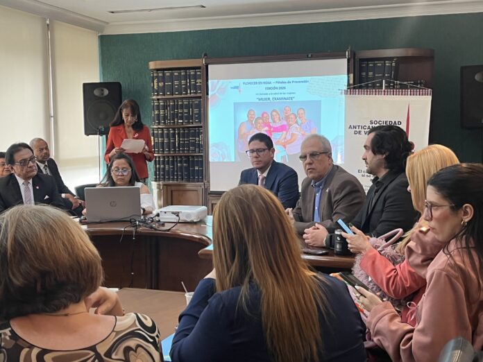 Se están realizando jornadas divulgativas en diferentes zonas del país