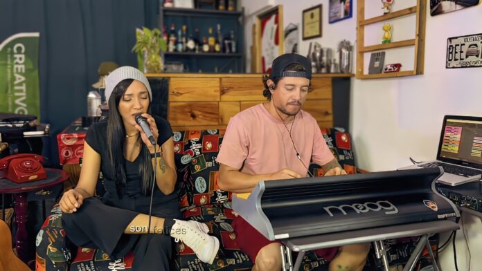Mairene Escalona nació en Lara, pero desde hace muchos años hace vida en Yaracuy, donde surge su propuesta musical original.