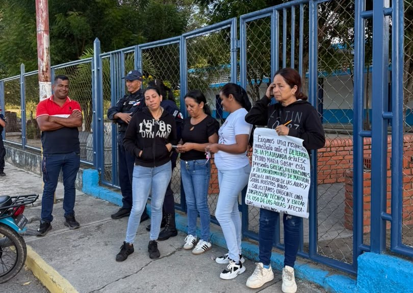 Señalaron que tienen varios años con el problema, que han introducido proyectos ante Fede y otros organismos sin recibir respuestas